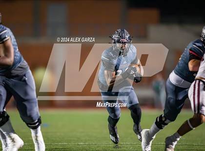 Thumbnail 3 in Steele vs. Pharr-San Juan-Alamo (UIL 6A Area Playoff) photogallery.
