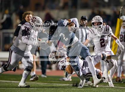 Thumbnail 1 in Steele vs. Pharr-San Juan-Alamo (UIL 6A Area Playoff) photogallery.