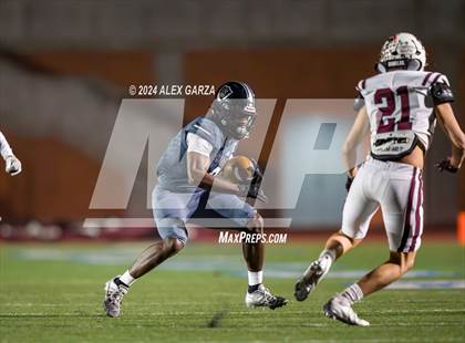 Thumbnail 2 in Steele vs. Pharr-San Juan-Alamo (UIL 6A Area Playoff) photogallery.