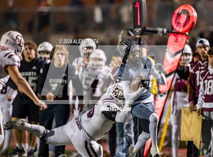 Thumbnail 3 in Steele vs. Pharr-San Juan-Alamo (UIL 6A Area Playoff) photogallery.