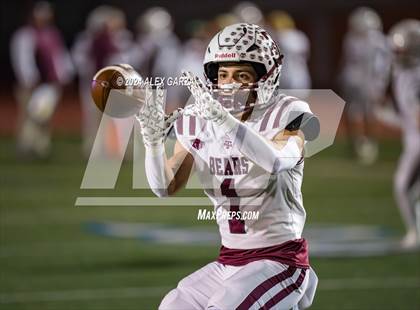 Thumbnail 2 in Steele vs. Pharr-San Juan-Alamo (UIL 6A Area Playoff) photogallery.