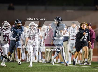 Thumbnail 3 in Steele vs. Pharr-San Juan-Alamo (UIL 6A Area Playoff) photogallery.