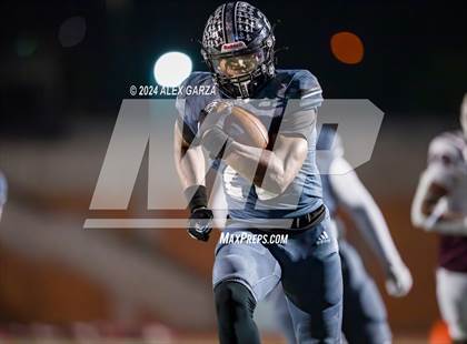 Thumbnail 3 in Steele vs. Pharr-San Juan-Alamo (UIL 6A Area Playoff) photogallery.