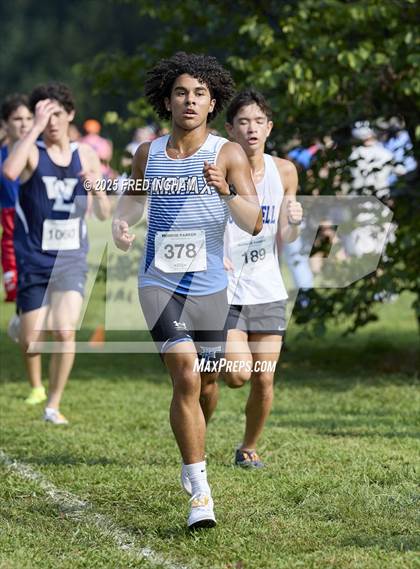 Thumbnail 1 in Monroe Parker Invitational 2025 photogallery.