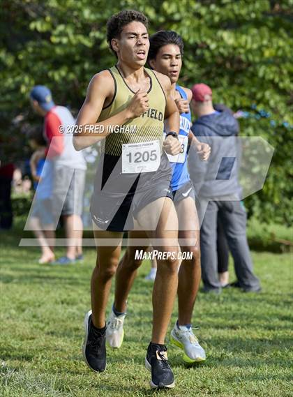 Thumbnail 2 in Monroe Parker Invitational 2025 photogallery.