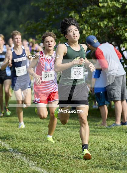 Thumbnail 1 in Monroe Parker Invitational 2025 photogallery.
