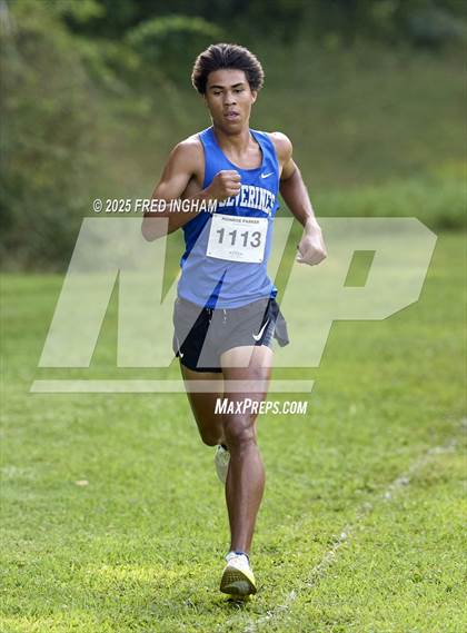Thumbnail 3 in Monroe Parker Invitational 2025 photogallery.