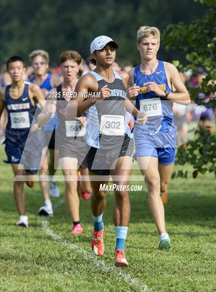 Thumbnail 3 in Monroe Parker Invitational 2025 photogallery.
