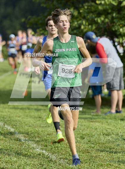 Thumbnail 1 in Monroe Parker Invitational 2025 photogallery.