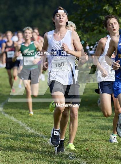 Thumbnail 1 in Monroe Parker Invitational 2025 photogallery.