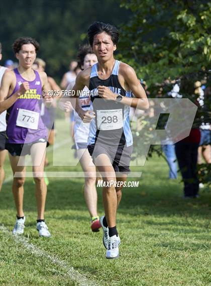 Thumbnail 3 in Monroe Parker Invitational 2025 photogallery.