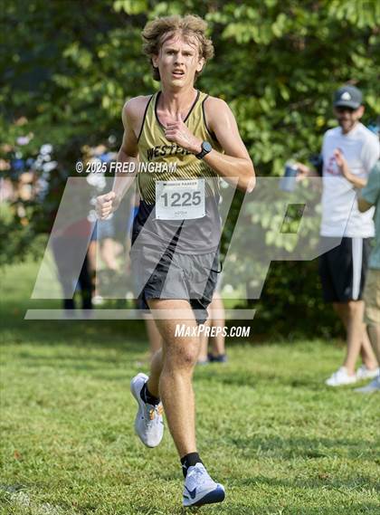 Thumbnail 3 in Monroe Parker Invitational 2025 photogallery.