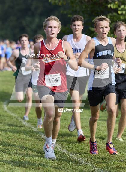 Thumbnail 3 in Monroe Parker Invitational 2025 photogallery.