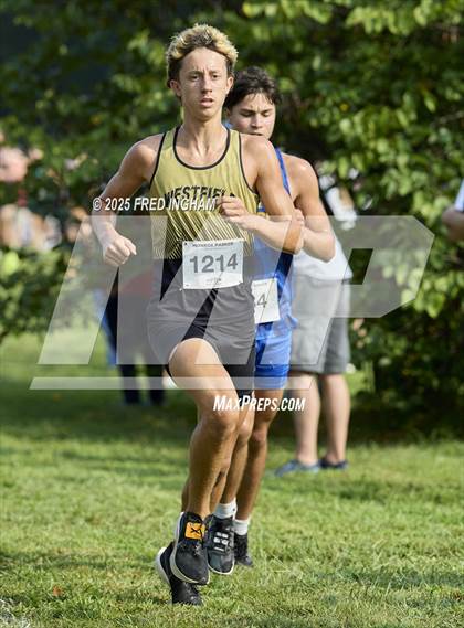 Thumbnail 3 in Monroe Parker Invitational 2025 photogallery.