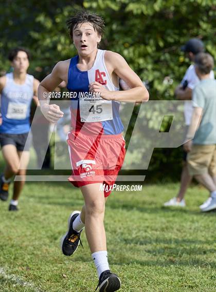Thumbnail 1 in Monroe Parker Invitational 2025 photogallery.