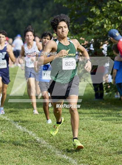 Thumbnail 2 in Monroe Parker Invitational 2025 photogallery.