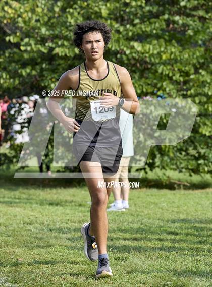 Thumbnail 2 in Monroe Parker Invitational 2025 photogallery.