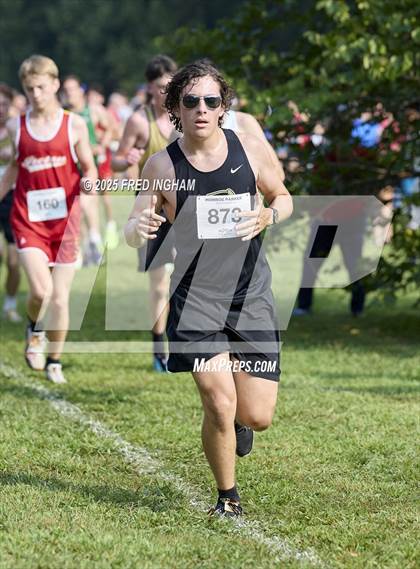 Thumbnail 2 in Monroe Parker Invitational 2025 photogallery.