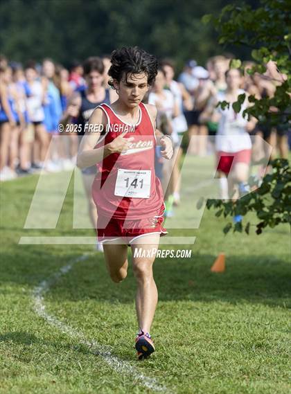 Thumbnail 1 in Monroe Parker Invitational photogallery.