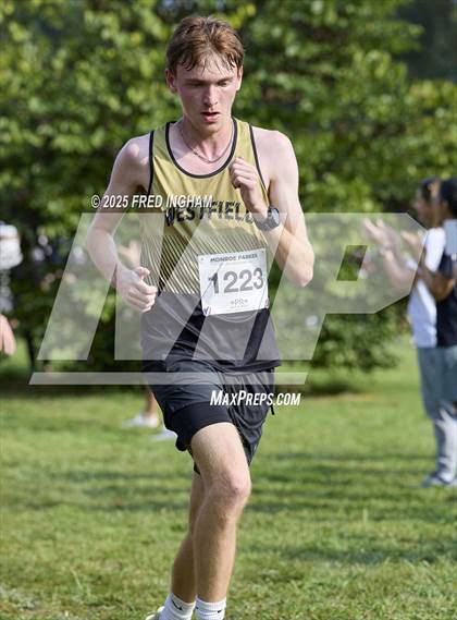 Thumbnail 3 in Monroe Parker Invitational 2025 photogallery.