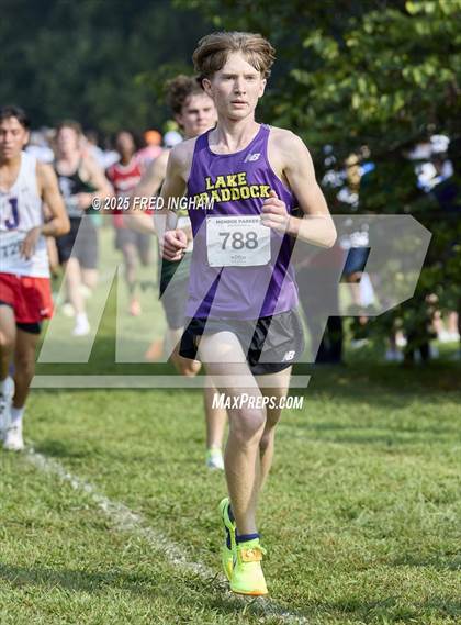 Thumbnail 1 in Monroe Parker Invitational 2025 photogallery.