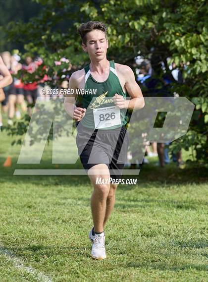 Thumbnail 2 in Monroe Parker Invitational 2025 photogallery.