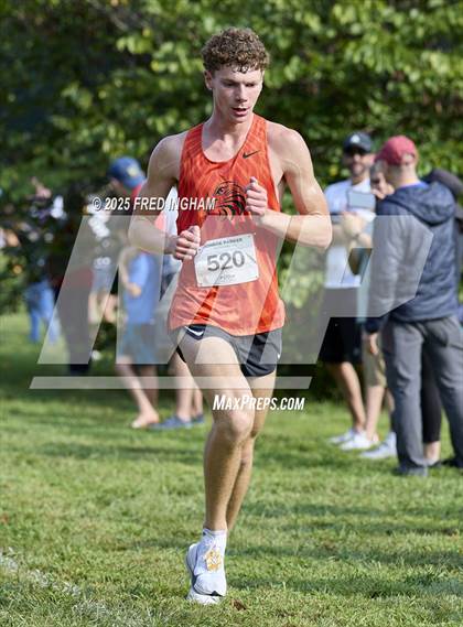 Thumbnail 2 in Monroe Parker Invitational 2025 photogallery.