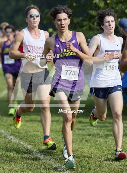 Thumbnail 1 in Monroe Parker Invitational 2025 photogallery.