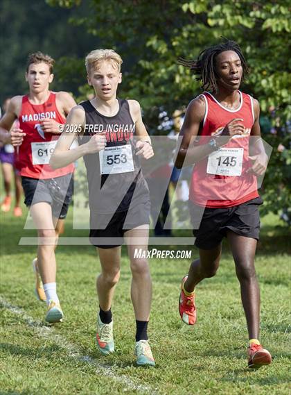 Thumbnail 1 in Monroe Parker Invitational 2025 photogallery.
