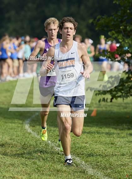 Thumbnail 1 in Monroe Parker Invitational 2025 photogallery.