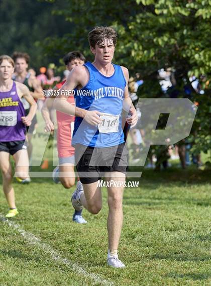 Thumbnail 3 in Monroe Parker Invitational 2025 photogallery.
