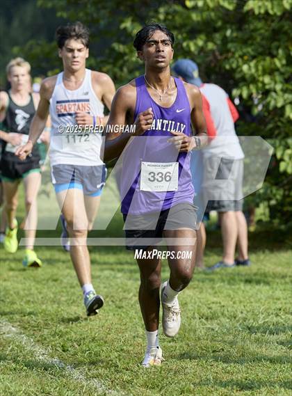 Thumbnail 1 in Monroe Parker Invitational 2025 photogallery.