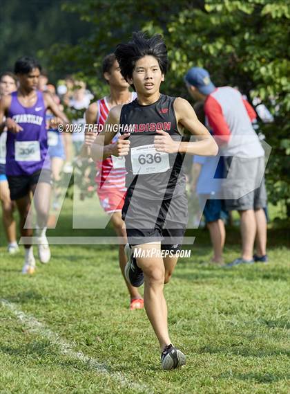 Thumbnail 3 in Monroe Parker Invitational 2025 photogallery.