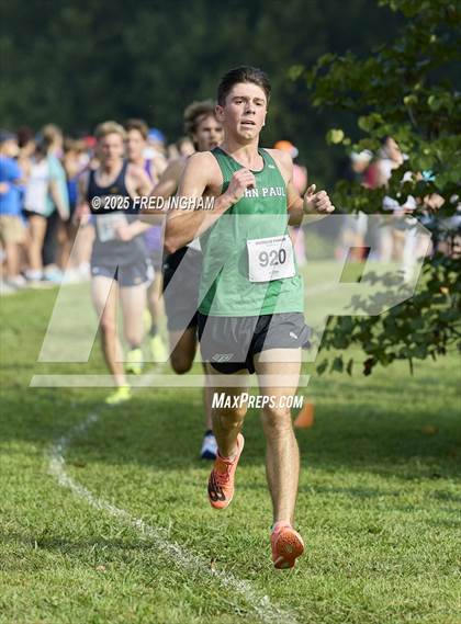 Thumbnail 2 in Monroe Parker Invitational 2025 photogallery.