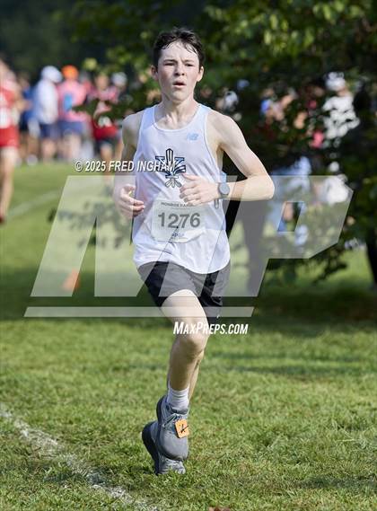 Thumbnail 3 in Monroe Parker Invitational 2025 photogallery.