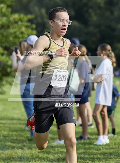 Thumbnail 3 in Monroe Parker Invitational 2025 photogallery.