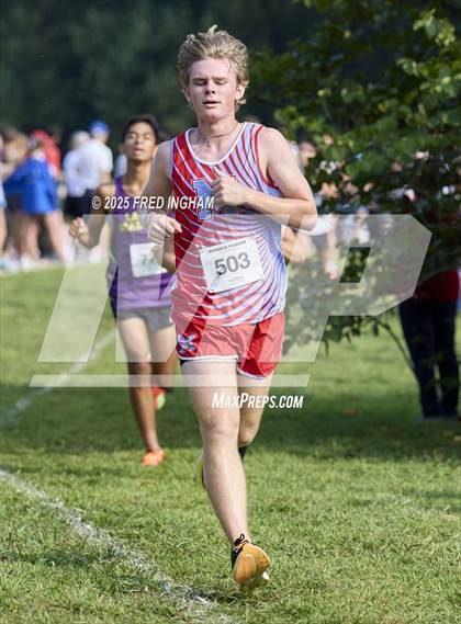 Thumbnail 2 in Monroe Parker Invitational 2025 photogallery.