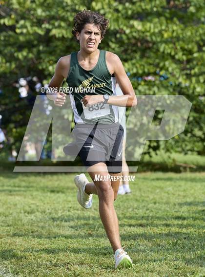 Thumbnail 1 in Monroe Parker Invitational photogallery.