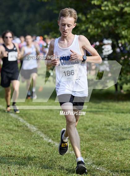 Thumbnail 1 in Monroe Parker Invitational 2025 photogallery.