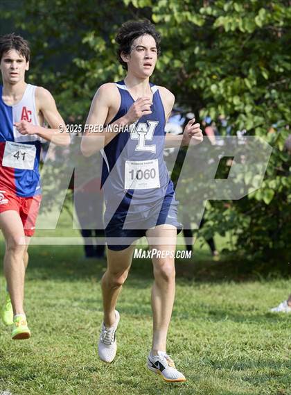 Thumbnail 2 in Monroe Parker Invitational 2025 photogallery.