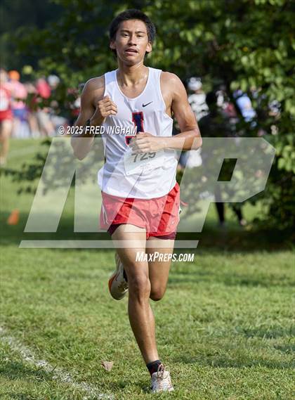 Thumbnail 2 in Monroe Parker Invitational 2025 photogallery.