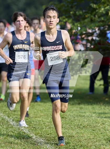 Thumbnail 2 in Monroe Parker Invitational photogallery.