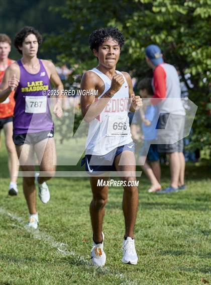 Thumbnail 1 in Monroe Parker Invitational 2025 photogallery.