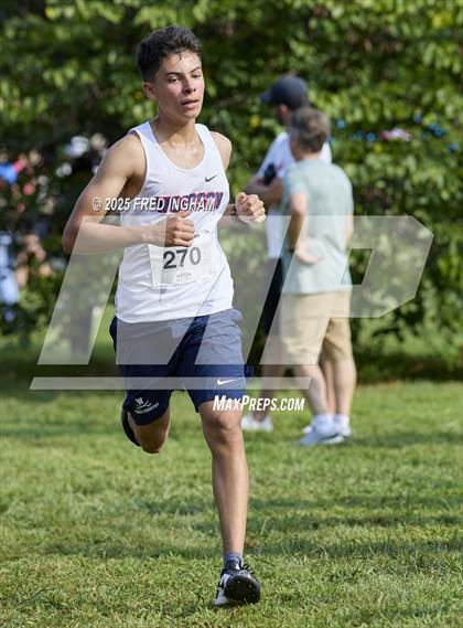 Thumbnail 3 in Monroe Parker Invitational 2025 photogallery.