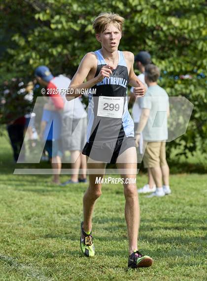 Thumbnail 2 in Monroe Parker Invitational 2025 photogallery.