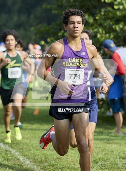 Thumbnail 1 in Monroe Parker Invitational 2025 photogallery.