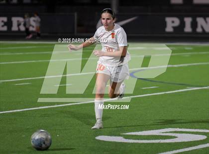 Thumbnail 2 in Corona del Sol vs. Pinnacle (AIA 6A Semifinal) photogallery.