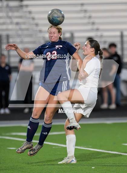 Thumbnail 2 in Corona del Sol vs. Pinnacle (AIA 6A Semifinal) photogallery.