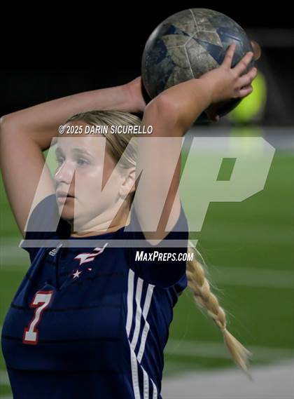 Thumbnail 2 in Corona del Sol vs. Pinnacle (AIA 6A Semifinal) photogallery.