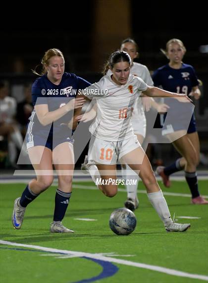 Thumbnail 2 in Corona del Sol vs. Pinnacle (AIA 6A Semifinal) photogallery.
